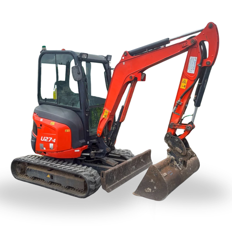 Excavators