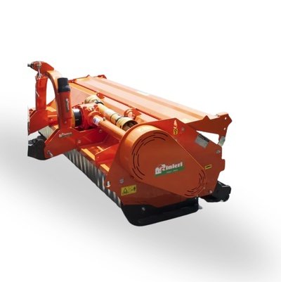 Toppers & Finishing Mowers