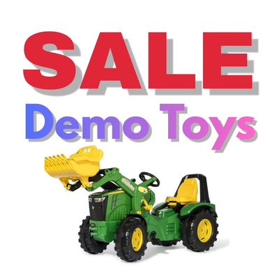 Sale Demo Toys