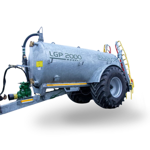 Slurry Tanks