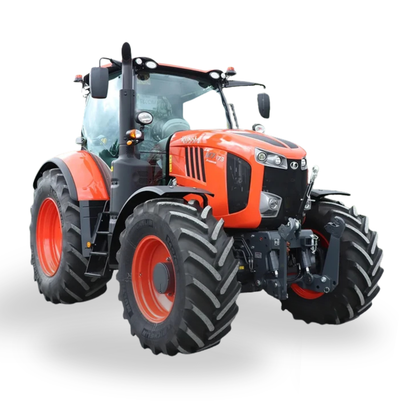 New Kubota Tractors