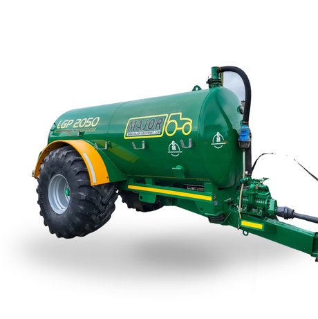 Slurry, Manure & Feeders