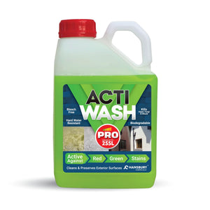 Actiwash Range