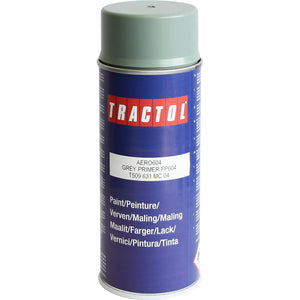 Tractor Paint Spray