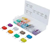 Battery & Fuse Components
