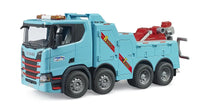 Toy Trucks & Emergency Vehicles