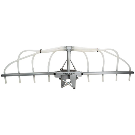Killbran Dribble Bar Silver