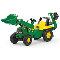 Rolly Pedal Tractors