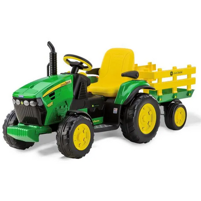 Electric Tractors