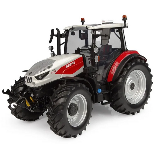 Steyr 4120 Plus Model Tractor 1:32 Scale Die-Cast by Universal Hobbies