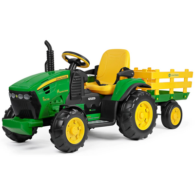 Peg Perego Tractors