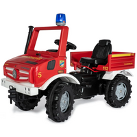 Rolly Emergency & Service Vehicles