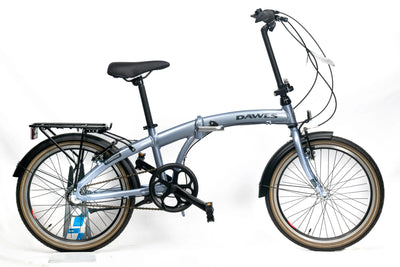 Folding Bikes