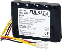 Robot Mower Batteries
