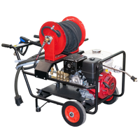 Petrol Pressure Washers