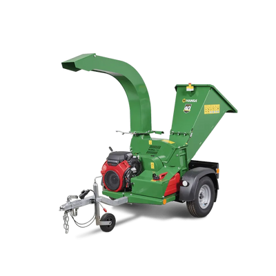 Woodchippers & Shredders
