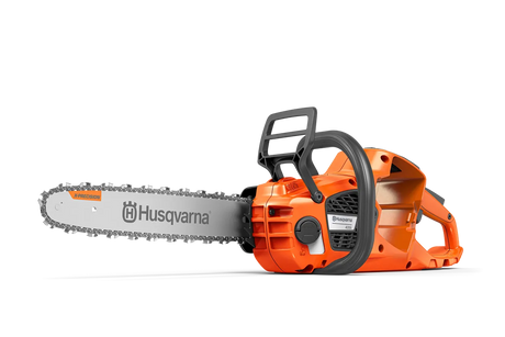 Battery and electric chainsaws