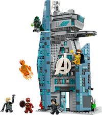 LEGO Marvel