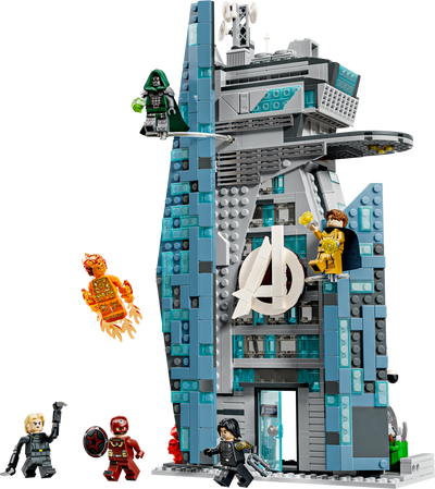 LEGO Marvel