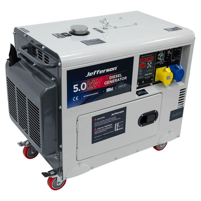 Diesel Generators