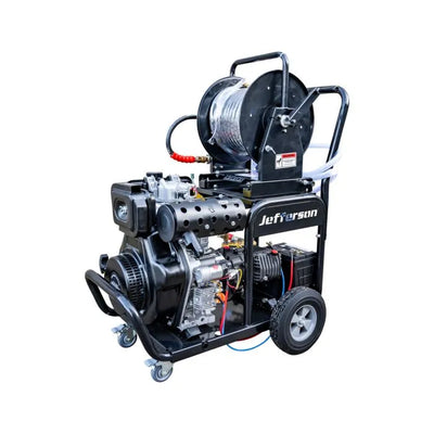 Diesel Pressure Washers