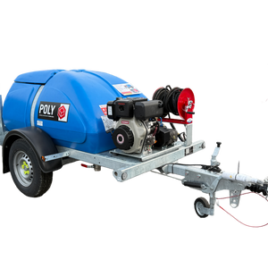 Bowser Pressure Washers