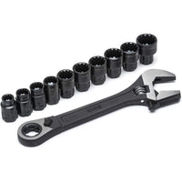 Sockets & Wrenches