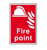 Sign Fire