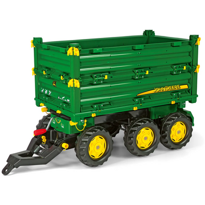 Trailed Attachments