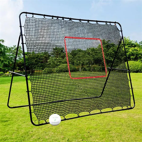 Giant Pro 9ft x 7ft Jumbo Football/GAA/Hurling Rebounder