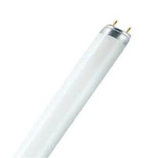 Osram Fluorescent tube EEC: G (A - G) G13 58 W Cool white 840 Tube shape (Ø x H) 26 mm x 25.5 mm 