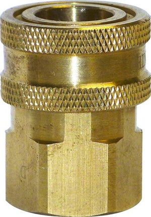 Jefferson 1/4" Female Quick Release Fitting