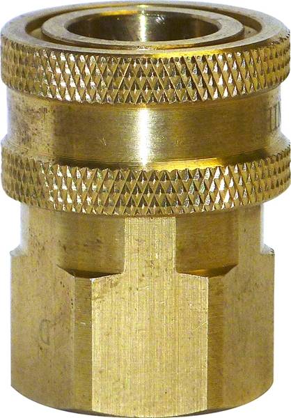 Jefferson 1/4" Female Quick Release Fitting