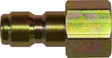 Jefferson Male 1/4" Quick Release