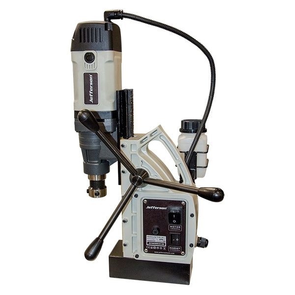 Jefferson 40mm Magnetic Drill 110V 