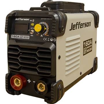 Jefferson 160Amp Arc & Tig Inverter Welder