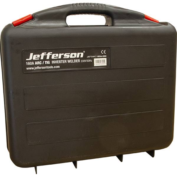 Jefferson 160Amp Arc & Tig Inverter Welder
