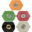 Jefferson 5-Piece Quick-Couple Nozzle Tips