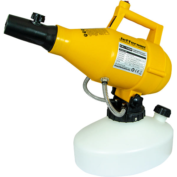 Jefferson 230V Disinfectant Spray Fogger 4.5 Litre