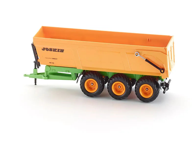 Siku Joskin TRC150 3 Axle Tipper Trailer
