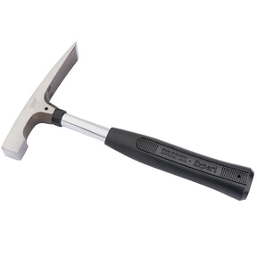 Draper Bricklayers Hammer with Tubular Steel shaft 450g