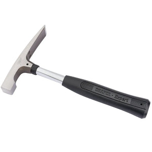 Draper Bricklayers Hammer with Tubular Steel shaft 450g