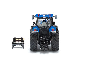 Siku New Holland T7.315 with Front loader and remote-control