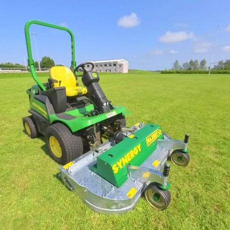 Major MJ62-170 Synergy Outfront Mower