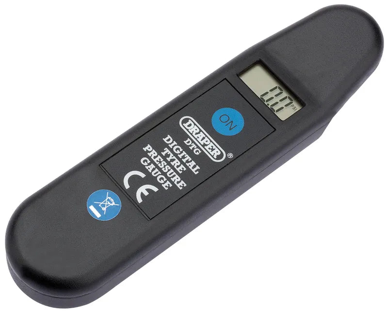 Digital Tyre Pressure Reader