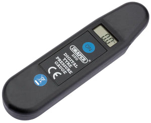 Digital Tyre Pressure Reader