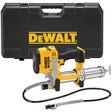 DeWALT DCGG571N 18V XR Grease Gun – High Pressure, 1000 PSI Bare Unit