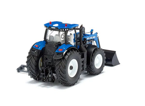 Siku New Holland T7.315 with Front loader and remote-control