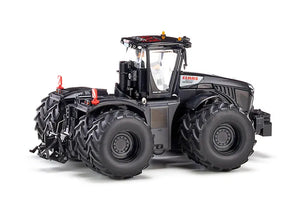 Siku Claas Xerion 5000 black on duals with Bluetooth