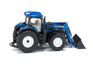 Siku New Holland T7.315 with Front loader and remote-control
